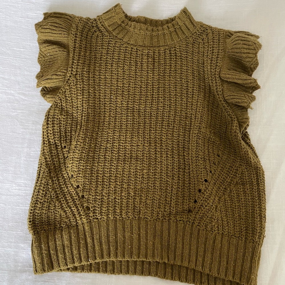 Target Sweater Vest